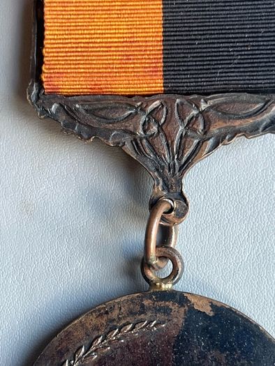 Original Irish War Of Independence Comrac Active Service Medal