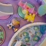 Polly Pocket Vintage Babysitters Stamper Set Image 2
