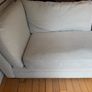 DFS Long Beach Large Chaise Sofa  Oyster Image 5