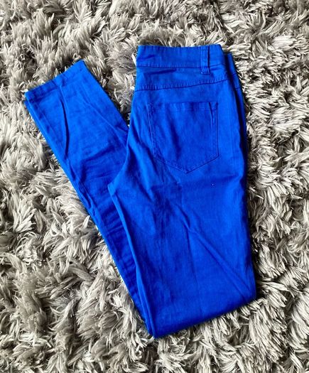 Blue jeans