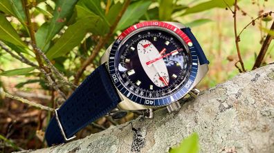 Bulova Surfboard Chronograph - New