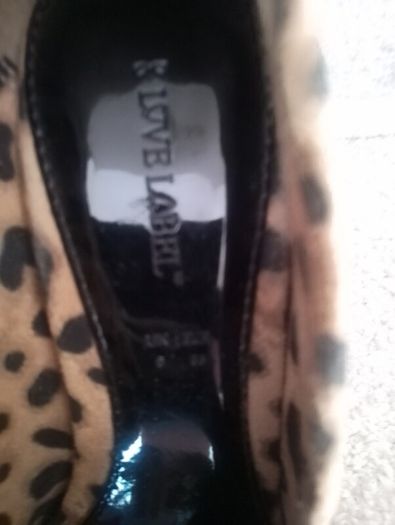 Designer Size 5  Reduced