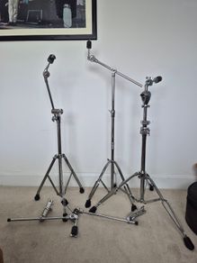 Drum Hardware - Mixed