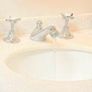 2 Sets of Bristan 1901 Bathroom Taps Image 5