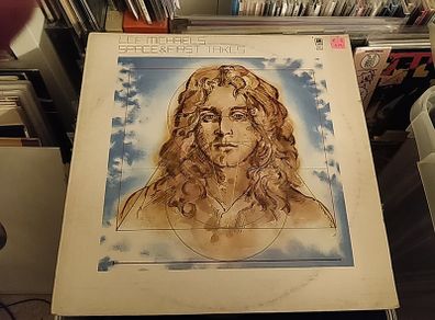 Lee Michaels Space & first takes vinyl lp