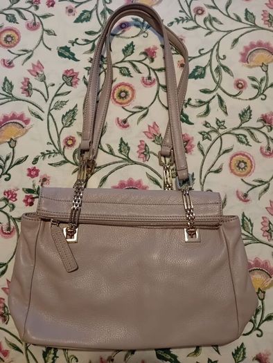 Reiss Leather Bag