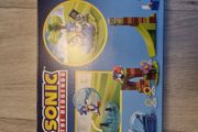Sonic speed sphere lego set