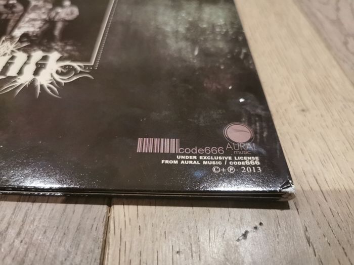 Neaera Ours Is The Storm Vinyl LP