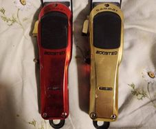 hair clipper gamma bosted for barber