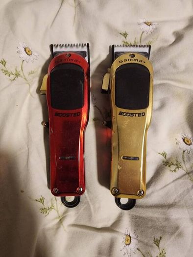 hair clipper gamma bosted for barber