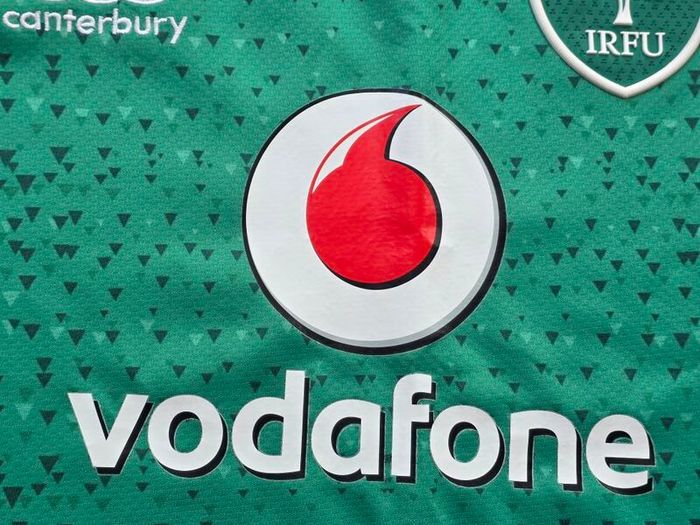 Ireland Rugby 2018-2019 Men's Jersey Size XL