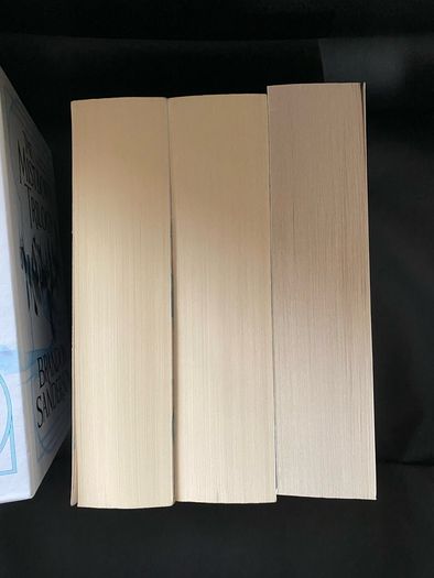Mistborn Trilogy Box