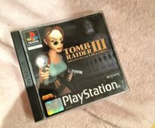 Tomb Raider Ps1 PlayStation