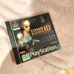 Tomb Raider Ps1 PlayStation
