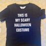 Halloween tshirts 8-10y Image 3