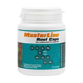 MasterLine Root Caps 60pcs