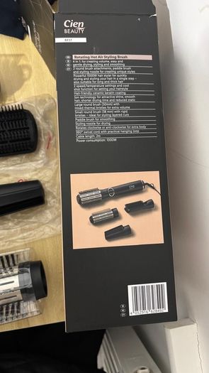 brush