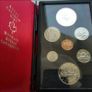 Silver Dollar 1975 Canadian Proof Coin Set Image 7