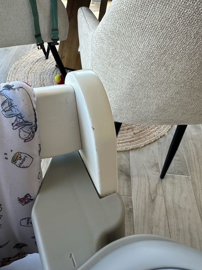 Hauck alpha high chair