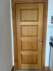 Interior Doors Oak