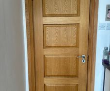 Interior Doors Oak