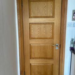 Interior Doors Oak