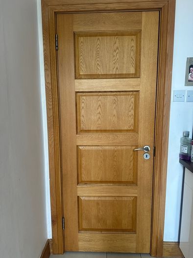 Interior Doors Oak