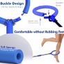 Swing Wheel with Light Wheel, Children's Flashing Jump Ring, Children's Flashing Jump Ring, Foot Gyro, Jumping Ball, Flashing Foldable Flash Jumping Ball, Flashing Jump Ball Image 5