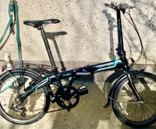 Dahon folding bike