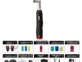 12V Cordless Mini Car Polisher Machine Scratches Killer Detailing RO/DA Tools with Sponge Pads Kit Accessories