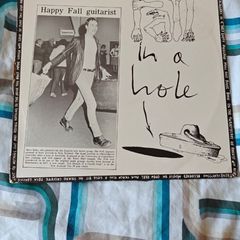 The Fall In A Hole