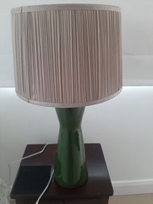 2 Table/Bedside Lamps