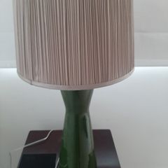 2 Table/Bedside Lamps