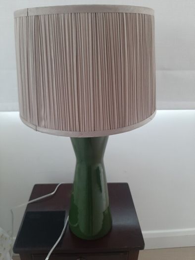 2 Table/Bedside Lamps