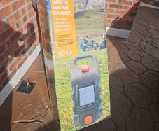 waste water carrier