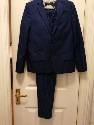 River Island 3 piece suit