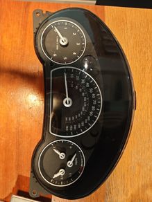 Saab 93 Aero speedometre 13293161
