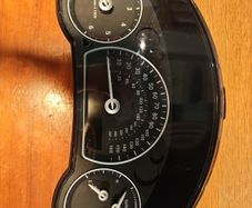 Saab 93 Aero speedometre 13293161