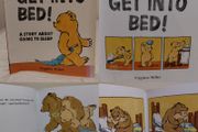 Get Into Bed Story Book