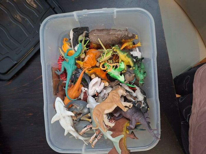 Bulk of animals