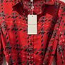Satin Shirt Dress BNWT Image 3
