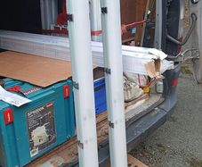 5ft LED ligts OVIA