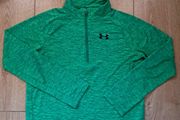 Boy's Under Armour 1/4 Zip Top