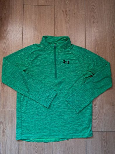 Boy's Under Armour 1/4 Zip Top