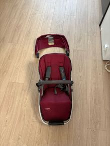 UPPAbaby Vista Rumble Seat