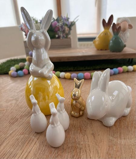 Lovely bundle of Easter/Spring ornaments/decor