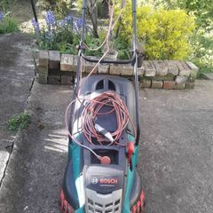 Bosch Lawnmower