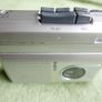 Vintage Sanyo Dictation Machine - Compact Cassette Recorder Sanyo - VGC (TRC-1148) Image 7