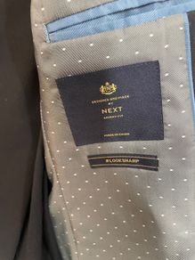 Boys suits