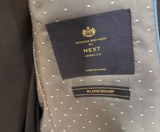 Boys suits
